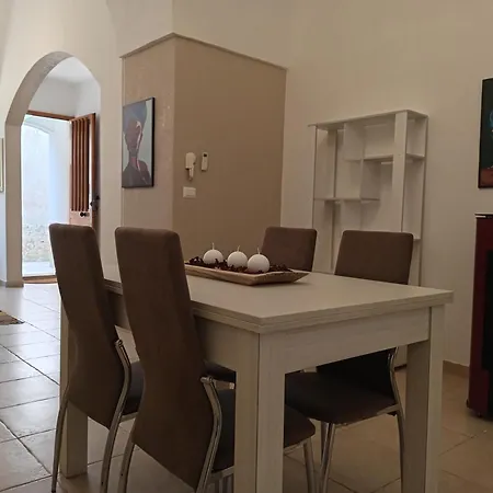 Casa Ma.ra Apartment Tuglie