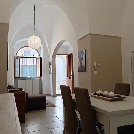 Apartment Casa Ma.ra Tuglie