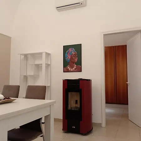 Casa Ma.ra Apartman Tuglie